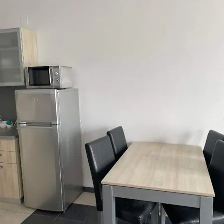 شقة Luxory On The Seaside, Gradina Beach, St Nicholas Complex *