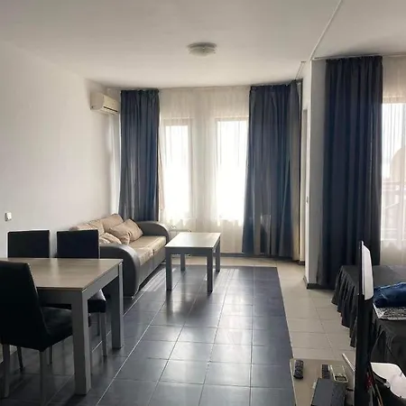 شقة Luxory On The Seaside, Gradina Beach, St Nicholas Complex