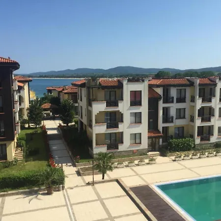 Luxory On The Seaside, Gradina Beach, St Nicholas Complex تشيرنوموريتس