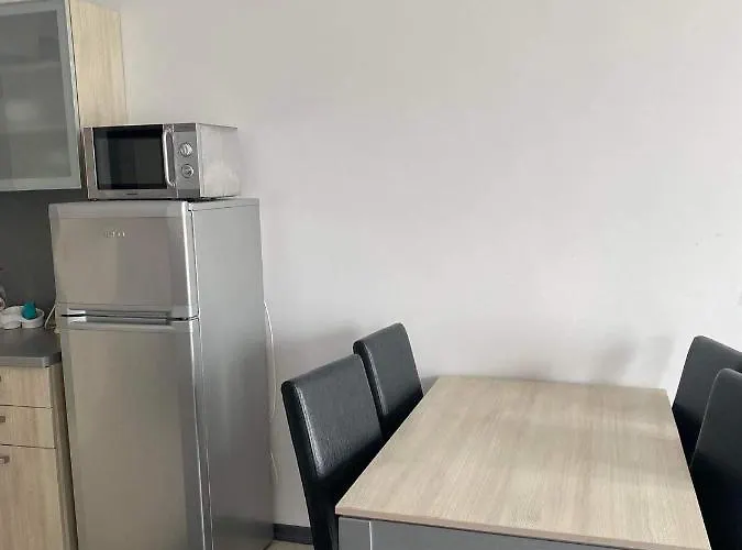 Апартаменты Luxory On The Seaside, Gradina Beach, St Nicholas Complex *