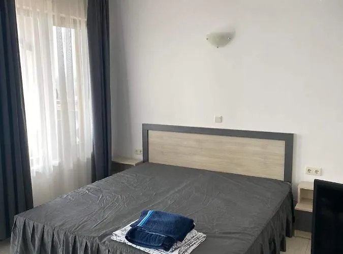 Luxory On The Seaside, Gradina Beach, St Nicholas Complex