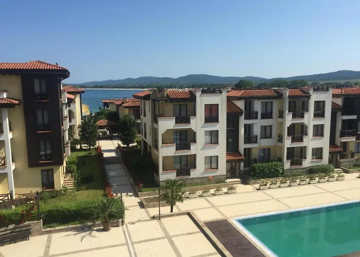 Luxory On The Seaside, Gradina Beach, St Nicholas Complex Черноморец