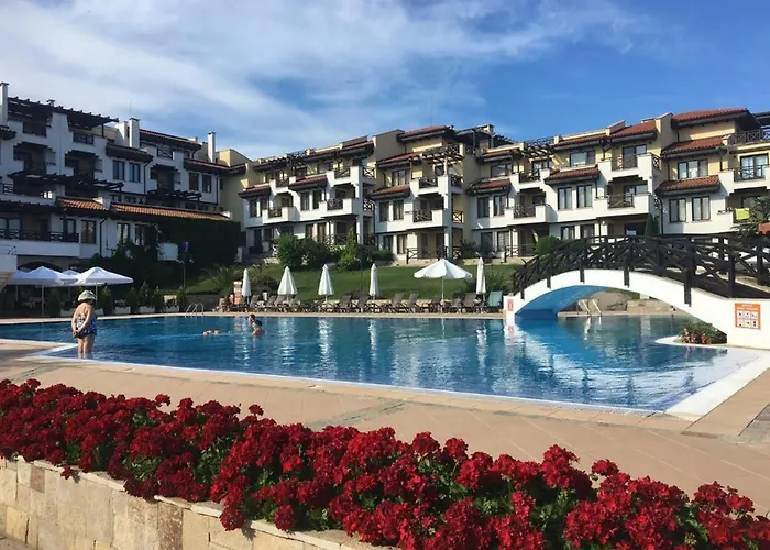 Luxory On The Seaside, Gradina Beach, St Nicholas Complex