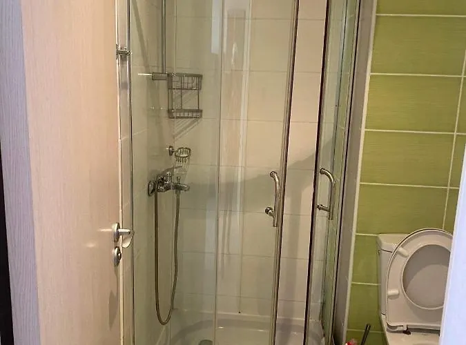 Апартаменты Luxory On The Seaside, Gradina Beach, St Nicholas Complex